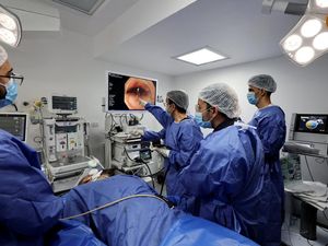 Inovasi Endoskopi Minim Invasif dari Mesir Bantu Atasi Akalasia Berat Inovasi Endoskopi Minim Invasif dari Mesir Bantu Atasi Akalasia Berat