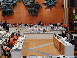 Ada soal Larangan Tahan Ijazah-Pesangon buat PKWT di RUU Ketenagakerjaan