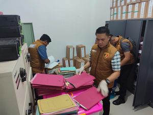 Bank di Bengkulu Digeladah Polisi Terkait Dugaan Penyaluran Fasilitas KMK