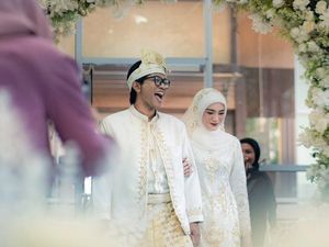 Curahan Hati Renny Rachmawaty Dinikahi Dzawin Nur