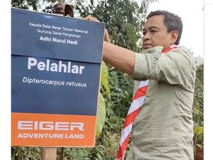 Eiger Adventure Land Komitmen Tanam 1 Juta Pohon Tiga Tahun Eiger Adventure Land Komitmen Tanam 1 Juta Pohon Tiga Tahun
