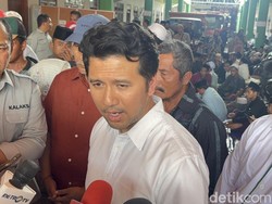 Wagub Emil Sampaikan Duka 3 Santri Tewas Insiden Ponpes di Sidoarjo