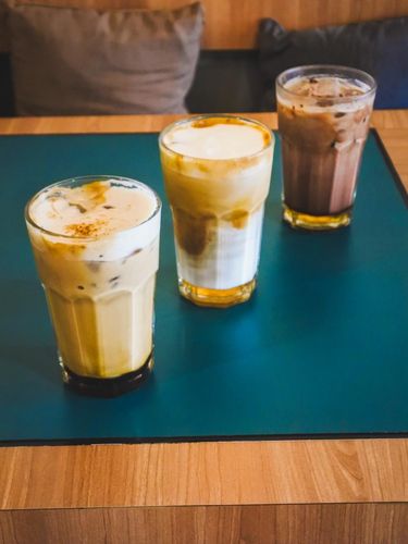 Foto Dok Peanut Coffe
