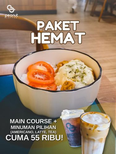 Foto Dok Peanut Coffe