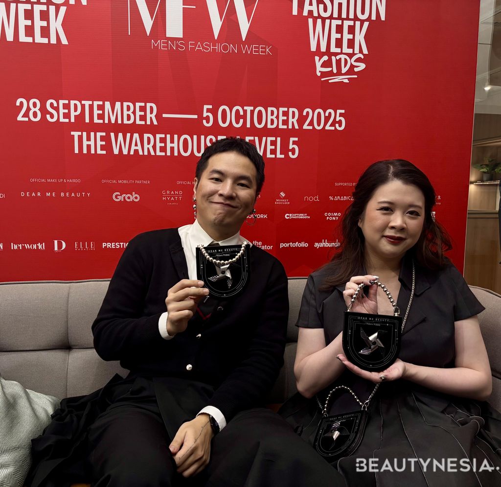 Garis Waktu, Kolaborasi Eksklusif Dear Me Beauty dan Wilsen Willim