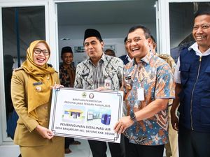 Program Desalinasi Hadir di Demak, Penuhi Kebutuhan Air Bersih 2.000 Warga Program Desalinasi Hadir di Demak, Penuhi Kebutuhan Air Bersih 2.000 Warga