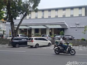 Hotel di Mandalika Laris Manis Jelang MotoGP, Mataram Masih Sepi Hotel di Mandalika Laris Manis Jelang MotoGP, Mataram Masih Sepi