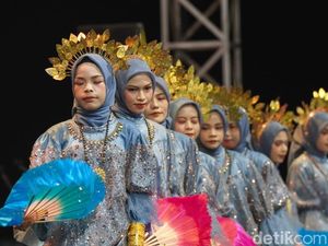 Dikritik soal Dana Perayaan HUT Malinau, Bupati: Artis Ibu Kota Dibayar CSR Dikritik soal Dana Perayaan HUT Malinau, Bupati: Artis Ibu Kota Dibayar CSR