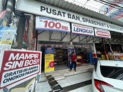 Maxim Kerja Sama dengan Dewa Motor, Ojol Dapat Diskon Servis Motor Maxim Kerja Sama dengan Dewa Motor, Ojol Dapat Diskon Servis Motor