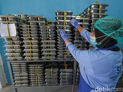 492 SPPG di Sumatera Ditutup karena Tak Bersertifikat Higienis, 252 di Sumut