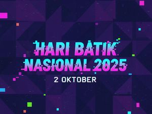 50 Prompt Gemini AI Poster Ucapan Hari Batik Nasional 2 Oktober 50 Prompt Gemini AI Poster Ucapan Hari Batik Nasional 2 Oktober
