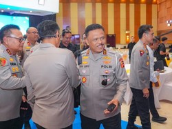 Kakorlantas Hadiri Dialog Strategis Polri dengan Koalisi Sipil di PTIK