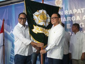Joncik Muhammad Pimpin Kagegama Periode 2025-2028, Sinergi Bangun Daerah Joncik Muhammad Pimpin Kagegama Periode 2025-2028, Sinergi Bangun Daerah