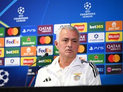 Mourinho Selamanya Dukung Chelsea, tapi Besok Nggak Dulu