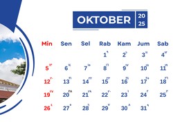 Kalender Hijriah Hari Ini 23 Oktober 2025 dan Keistimewaan Kamis dalam Islam