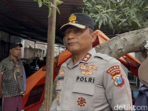 Reruntuhan Ponpes di Sidoarjo Belum Memungkinkan Diangkat Reruntuhan Ponpes di Sidoarjo Belum Memungkinkan Diangkat