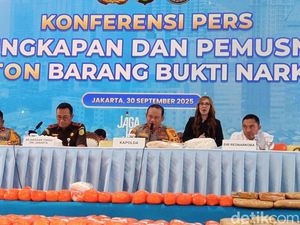 Polisi Bakal Sikat Kampung Narkoba di Jakarta, Janji Tindak Oknum Terlibat Polisi Bakal Sikat Kampung Narkoba di Jakarta, Janji Tindak Oknum Terlibat