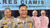 Polisi Selidiki Penyebab Dugaan Keracunan MBG di Ciamis