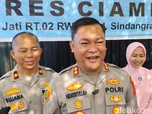 Polisi Selidiki Penyebab Dugaan Keracunan MBG di Ciamis