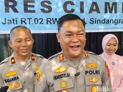 Polisi Selidiki Penyebab Dugaan Keracunan MBG di Ciamis
