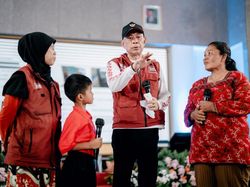 Wamensos Ungkap 165 Sekolah Rakyat Sudah Beroperasi