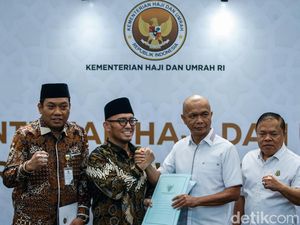400 ASN Kemenag Akan Di-Tracking Kejagung Sebelum Masuk Kemenhaj 400 ASN Kemenag Akan Di-Tracking Kejagung Sebelum Masuk Kemenhaj