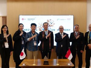 Mentrans Tawarkan Peluang Investasi 7 Sektor Industri ke Pebisnis Jepang Mentrans Tawarkan Peluang Investasi 7 Sektor Industri ke Pebisnis Jepang