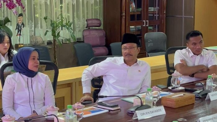 Kolaborasi Kemensos dan Kitabisa Perkuat Dukungan Pada Keluarga Siswa Sekolah Rakyat