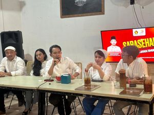 Gus Fawait Instruksikan Kader Tidar Jatim Kawal dan Sukseskan MBG Gus Fawait Instruksikan Kader Tidar Jatim Kawal dan Sukseskan MBG
