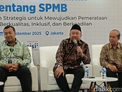 Sekolah Haruskan Murid Ikut TKA, Komisi X DPR: Wajibin Aja Kalau Berjalan Baik Sekolah Haruskan Murid Ikut TKA, Komisi X DPR: Wajibin Aja Kalau Berjalan Baik