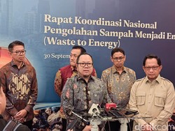 Danantara Mau Sulap Sampah Jadi Listrik, Butuh Investasi Sebesar Ini