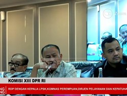 Rapat di DPR soal Arya Daru, Legislator Minta Dalami Sosok Suami Vara