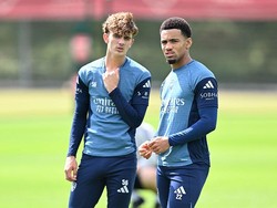 Rice: Pemain Muda Arsenal Pede Banget, Dulu Saya Nggak Gitu