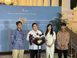 Erick Thohir Ungkap Isi Pertemuan Prabowo dengan Juara MotoGP Marc Marquez