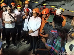 Menag Soroti Konstruksi Ponpes di Sidoarjo yang Tak Sesuai Standar