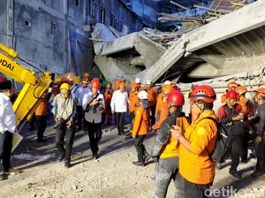 Sorotan Kelalaian di Balik Santri Ponpes Sidoarjo Tertimbun Bangunan