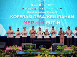 Menkop Bareng Bank Himbara Sosialisasi Pinjaman Kopdes Merah Putih di Kalbar