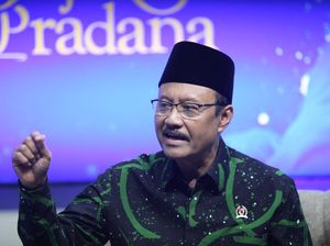 Mensos Gus Ipul Rancang Kartu Digital Bansos, Ada Barcode Khusus dari BI Mensos Gus Ipul Rancang Kartu Digital Bansos, Ada Barcode Khusus dari BI