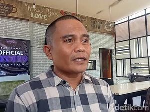 Anggotanya Halangi Proyek-Ribut dengan Walkot Gorontalo, GRIB Jaya Minta Maaf Anggotanya Halangi Proyek-Ribut dengan Walkot Gorontalo, GRIB Jaya Minta Maaf