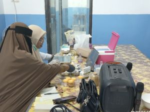 Dinkes Takalar Dorong SPPG Makan Bergizi Tuntaskan Pengurusan SLHS Dinkes Takalar Dorong SPPG Makan Bergizi Tuntaskan Pengurusan SLHS