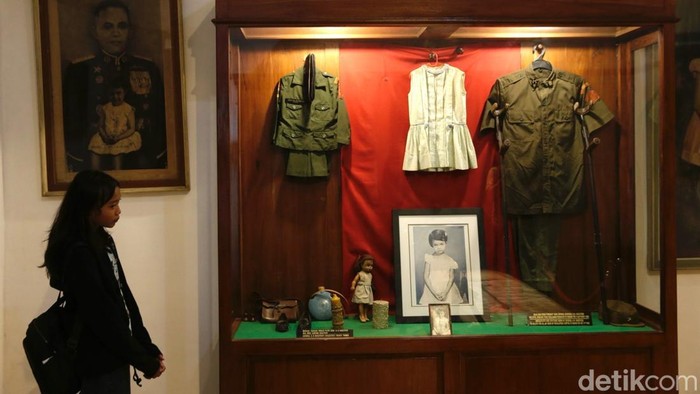 Mengunjungi Rumah Jenderal Nasution, Menyusuri Jejak Kelam G30S