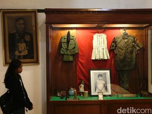 Berkunjung ke Museum A.H. Nasution, Saksi Bisu Tragedi G30S/PKI Berkunjung ke Museum A.H. Nasution, Saksi Bisu Tragedi G30S/PKI