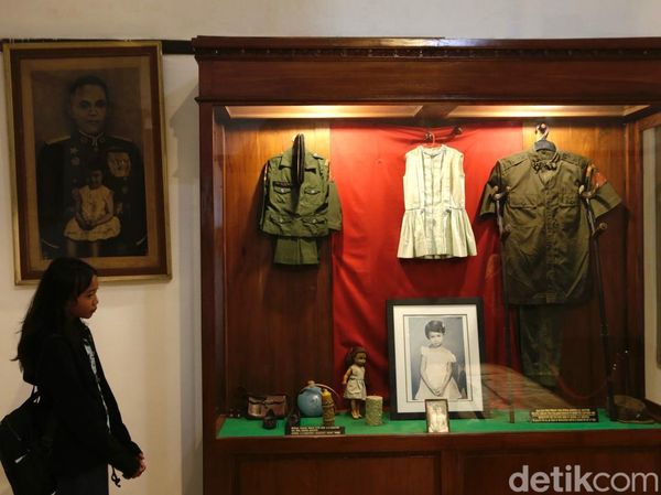 Berkunjung ke Museum A.H. Nasution, Saksi Bisu Tragedi G30S/PKI