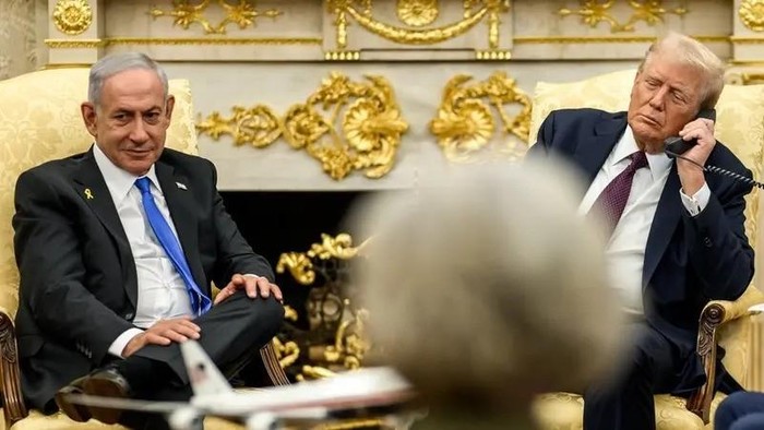 Ultimatum Trump, Proposal 20 Poin Ini Bisa Hentikan Perang?