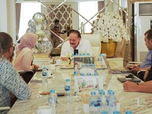 Manfaatkan Gas Bumi, NHM Klaim Biaya Operasional Berkurang hingga 30% Manfaatkan Gas Bumi, NHM Klaim Biaya Operasional Berkurang hingga 30%