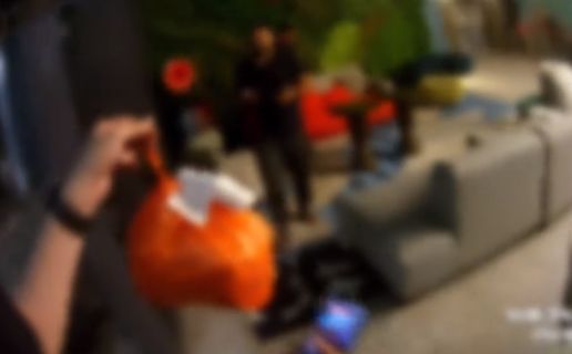 Viral! Sopir Ojol Ribut dengan Pelanggan Gegara Metode Bayar Makanan