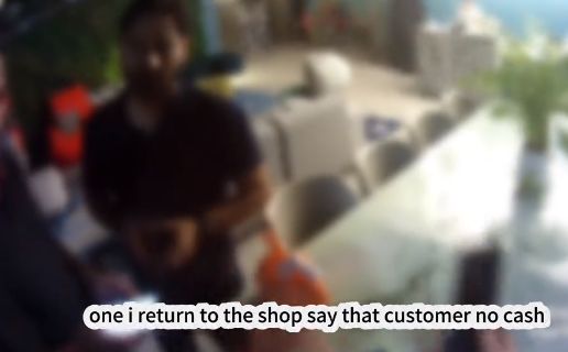 Viral! Sopir Ojol Ribut dengan Pelanggan Gegara Metode Bayar Makanan