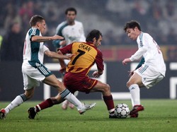 Okan Buruk dan Galatasaray Pernah jadi Mimpi Buruk Liverpool