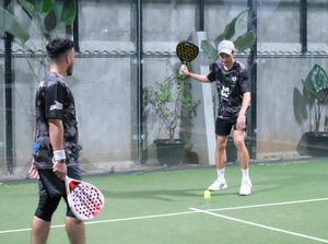 Padel Berasal dari Negara Mana? Ini Sejarah Singkat dan Cara Mainnya Padel Berasal dari Negara Mana? Ini Sejarah Singkat dan Cara Mainnya