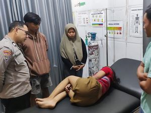 Cemburu Buta Waria di Jember Hajar Siswi SMP gegara Cowoknya Dicium Cemburu Buta Waria di Jember Hajar Siswi SMP gegara Cowoknya Dicium